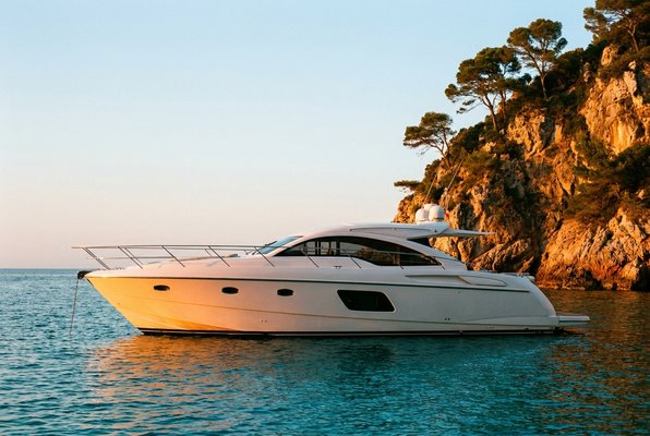 Aether — 38m yacht
