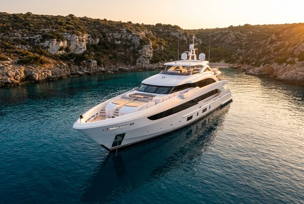 Aurora — 52m yacht