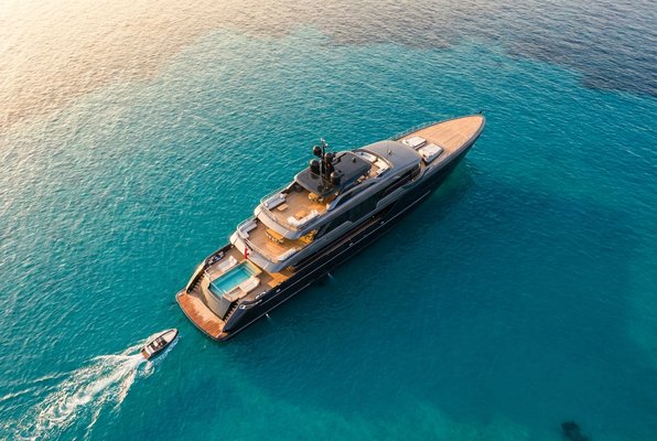 Soleil — 44m yacht